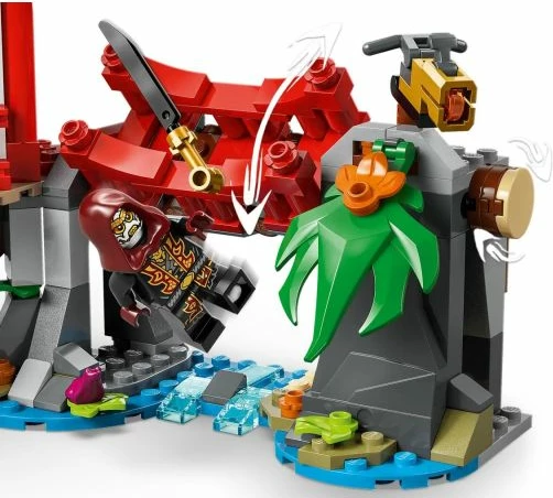 Set LEGO NINJAGO për fëmijë