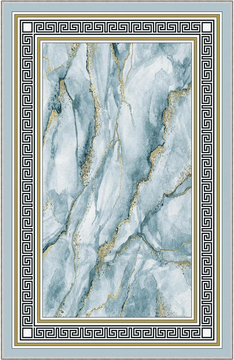 Qilim për korridor, shumëngjyrësh, Conceptum Hypnose, Hmnt766, 80x300cm