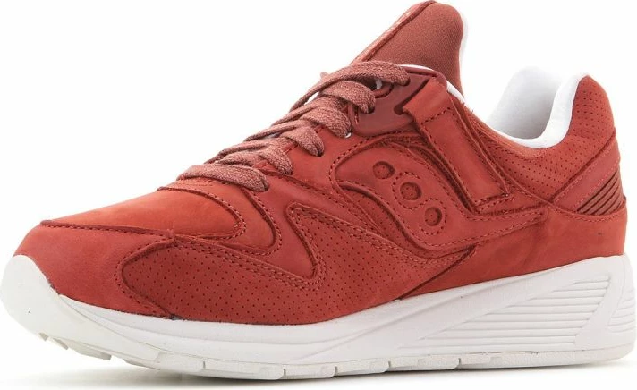 Atlete për meshkuj Saucony, të kuqe [Madhësia: 44]