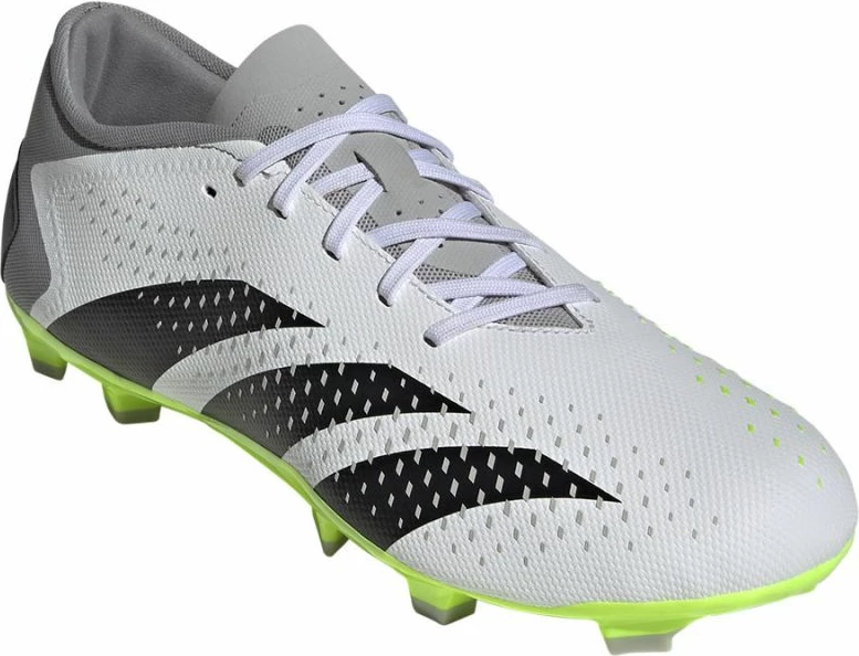 Atlete për meshkuj adidas Predator Accuracy, të bardha