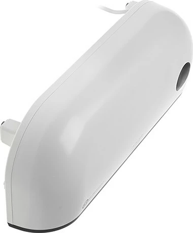 Perde ajri Adler AD 7751, 2000 W, e bardhë/zezë