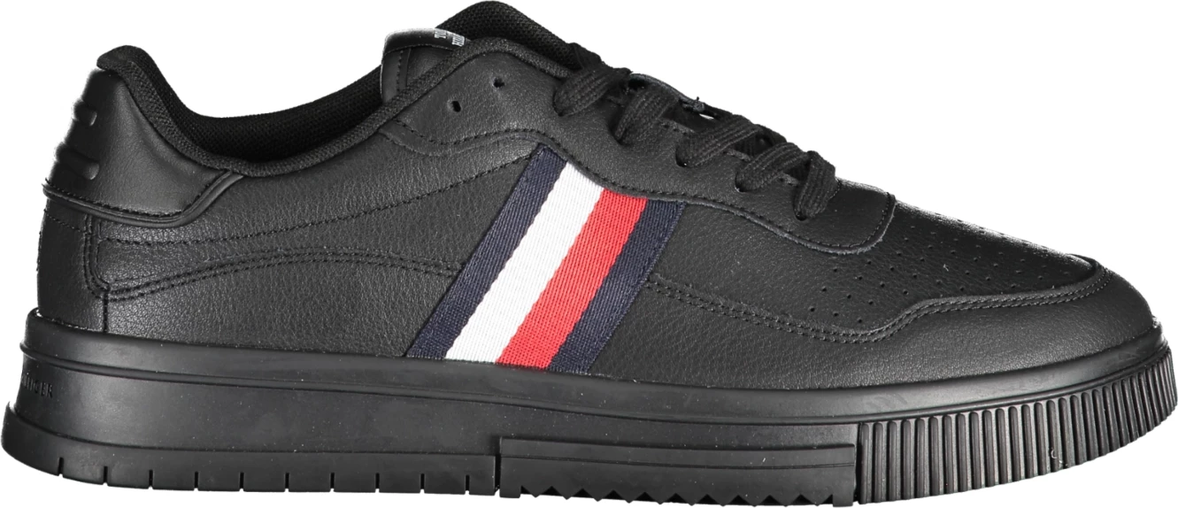 Atlete për meshkuj TOMMY HILFIGER, të zeza