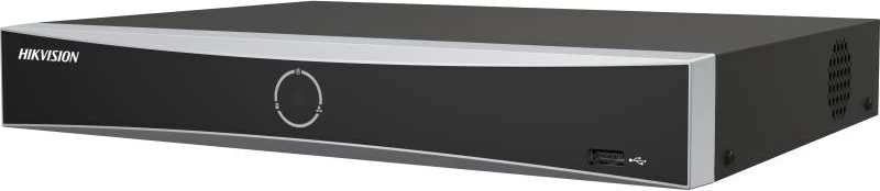 Regjistrues IP Hikvision DS-7604NXI-K1/4P(D), 4 kanale, 16TB, i zi