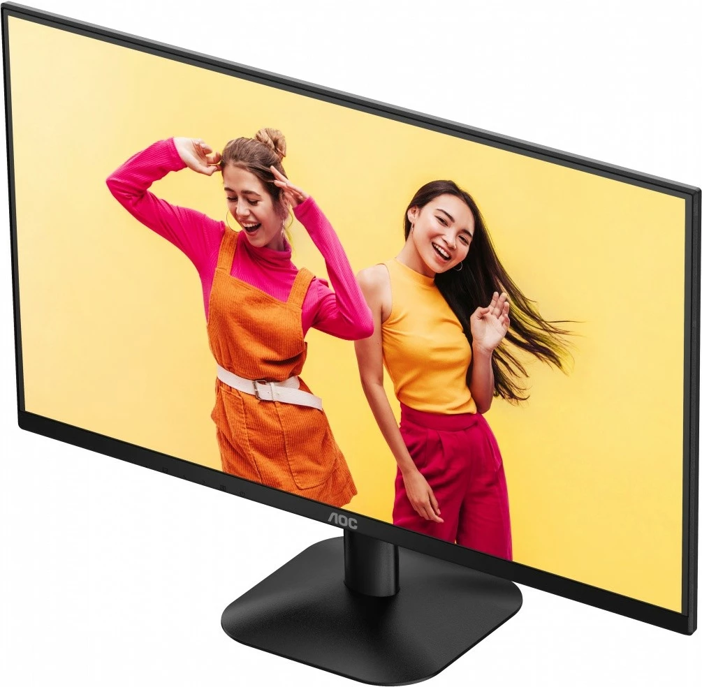 Monitor AOC 24B35HM2, 23.8 inç, VA, 100Hz, FHD, i zi