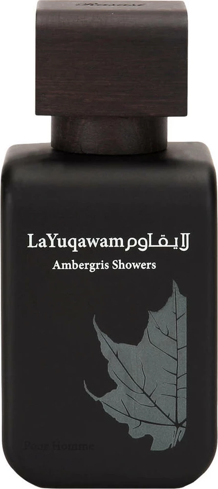Eau de Parfum për meshkuj Rasasi La Yuqawam Ambergris Showers, 75ml