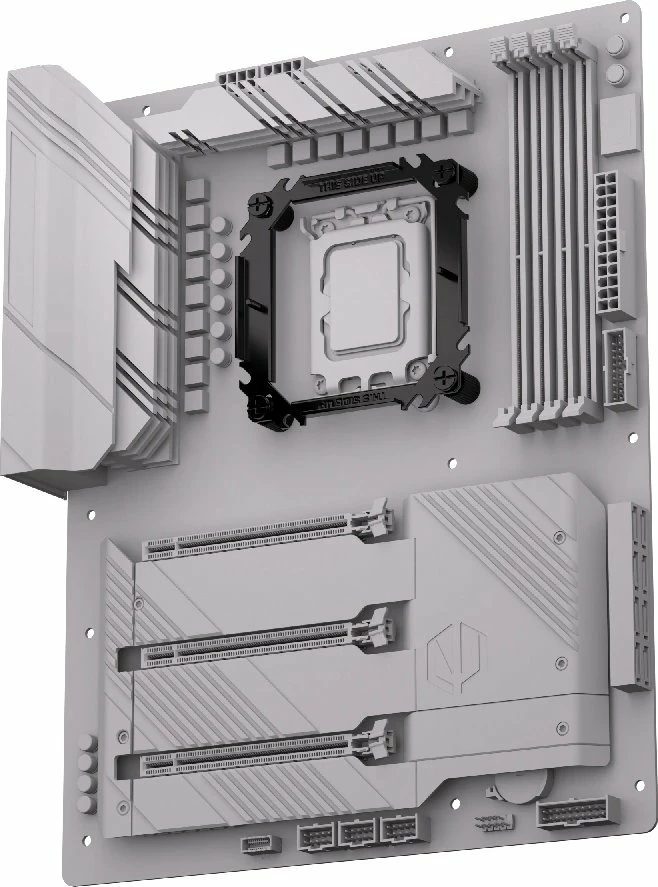 Ftohës CPU Endorfy Fera 5 Black ARGB (EY3A012), 120 mm PWM, 220 W TDP, i zi, me kontrollues ARGB