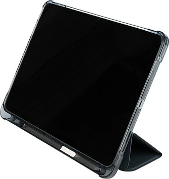 Mbështjellës folio Tucano IPDA11M2ST-BBK për iPad Air 10,9" (Gen 4/5) / iPad Air 11" M2 (2024), gri