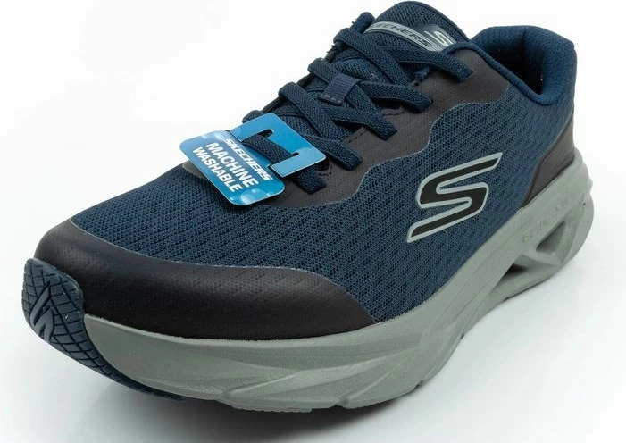 Atlete meshkuj Skechers Glide-Step Vortex, të kaltërta [Madhësia: 43]