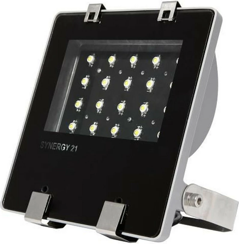 Reflektor LED Synergy21 93155, 20W, 1900 lm, IP65, 4300K neutral, i zi/gri