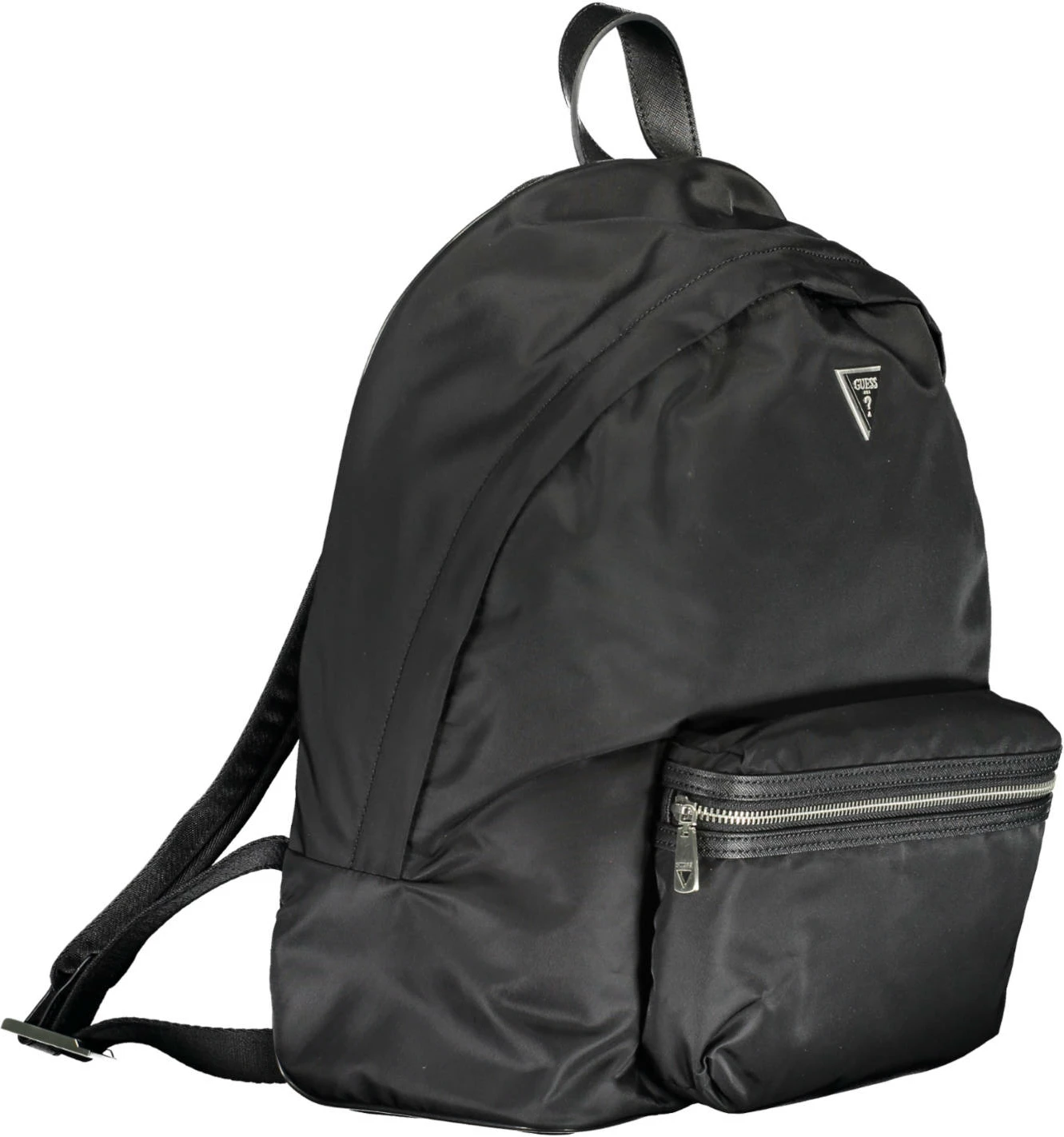 Çantë shpine GUESS JEANS për meshkuj, e zezë