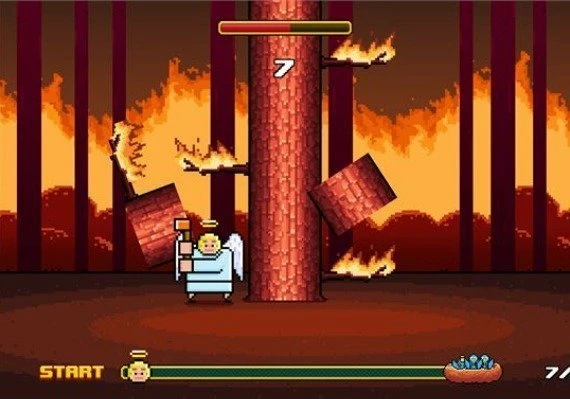 Timberman VS EN Global