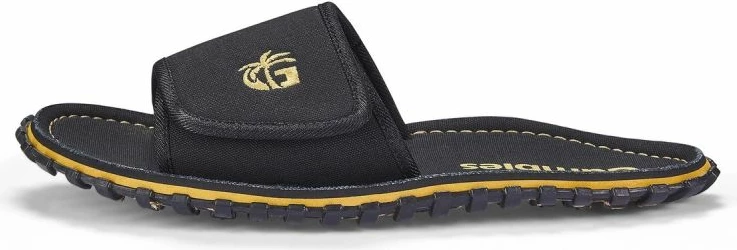 Flip-flop Gumbies, të zeza [Madhësia: 36]