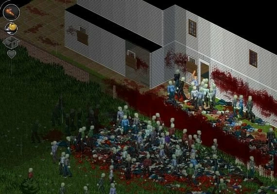 Project Zomboid Global