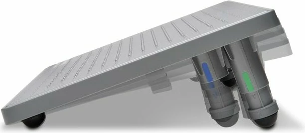 Mbështetëse këmbësh Kensington SmartFit SoleMate, Gri, 12 - 20°