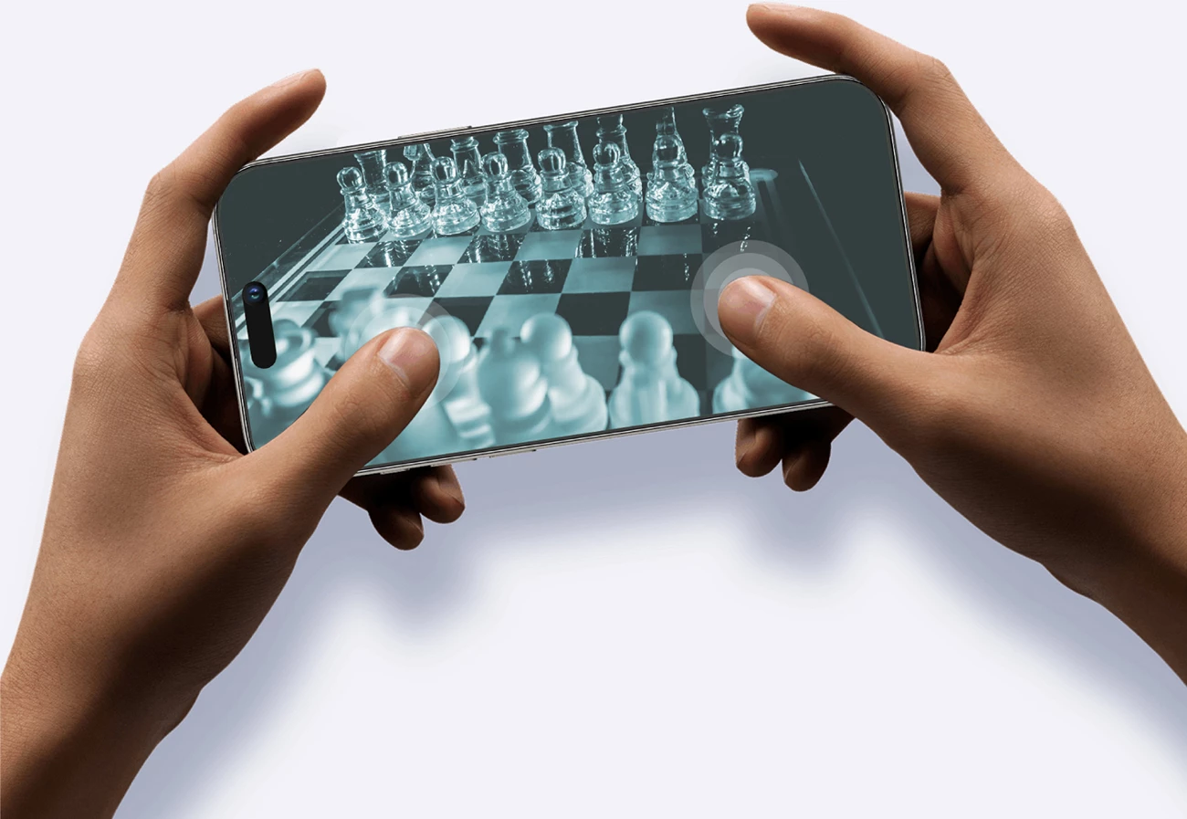 Mbrojtës ekrani xham i temperuar, AmazingThing Radix Matte Glass për iPhone 16, 330µm, 9H, mat, transparent