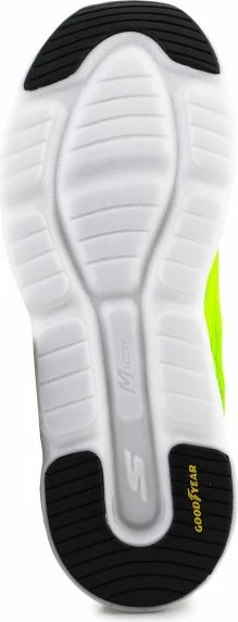 Atlete për meshkuj Skechers, të gjelbra