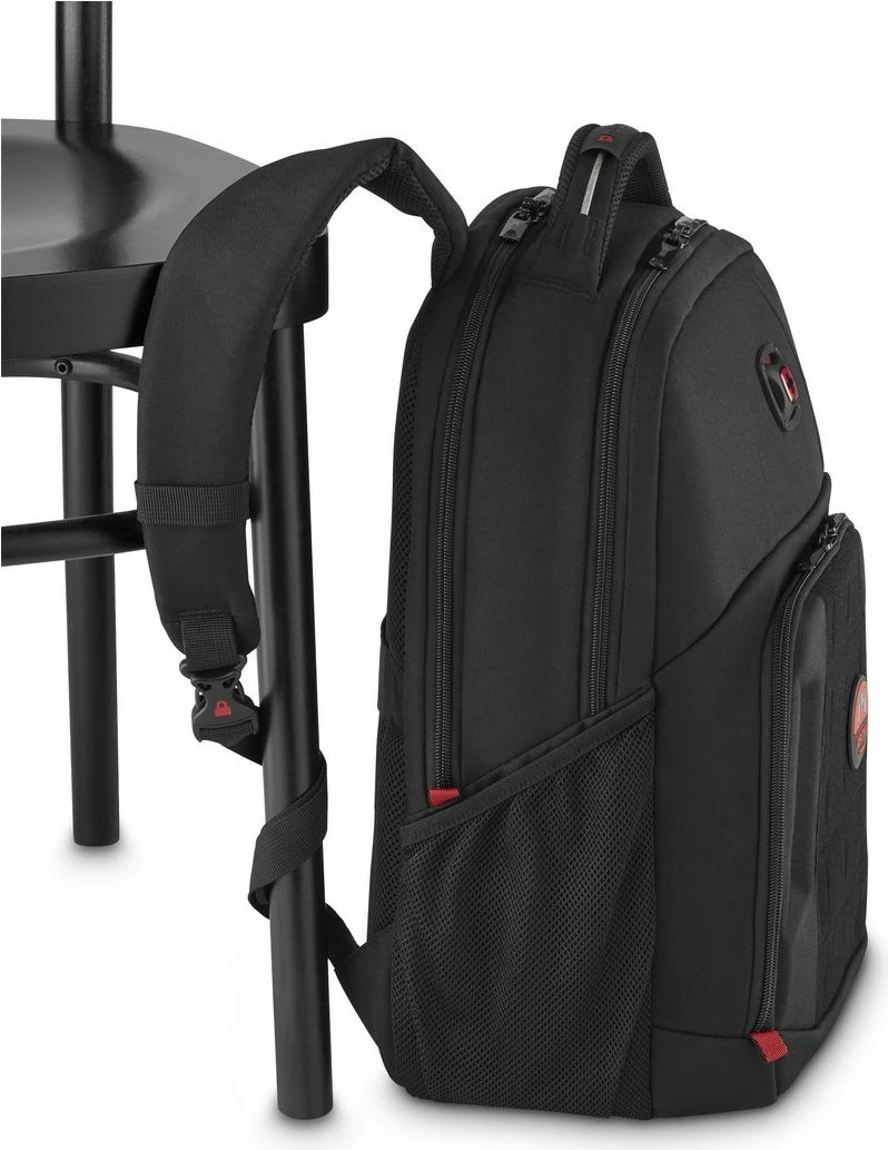 Çantë gaming Wenger PlayerMode 15.6 inç e zezë