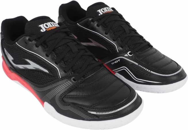 Atlete futbolli Joma për meshkuj, të zeza [Madhësia: 40]