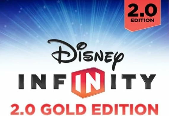 Disney Infinity 2.0 Gold Edition EN/DE/FR/PT/RU/ES Global