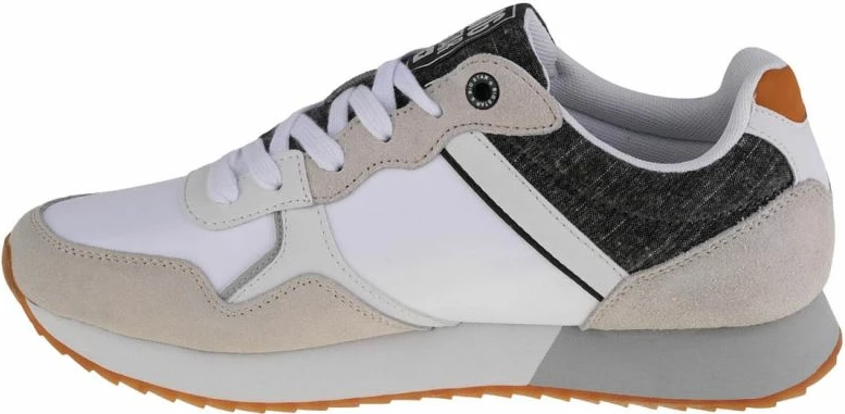 Këpucë Big Star, të bardha