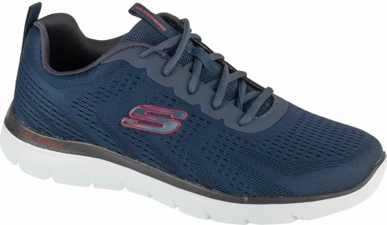 Atlete Skechers për meshkuj navy blue [Madhësia: 42.5]