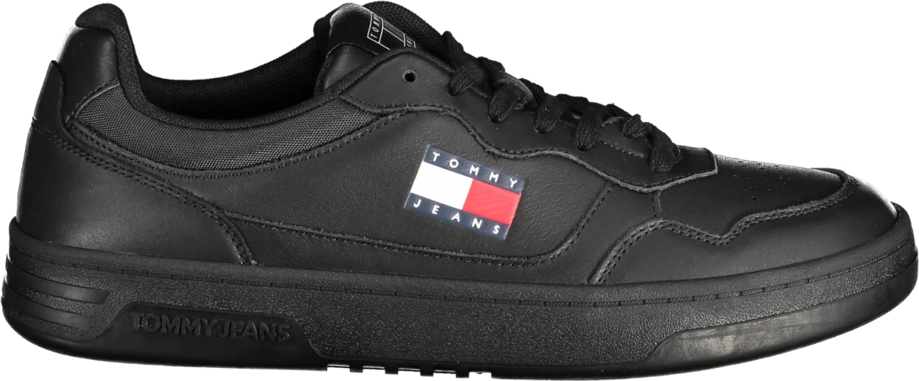 Atlete për meshkuj TOMMY HILFIGER, të zeza