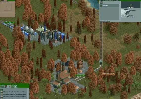 Chris Sawyer's Locomotion EN Global