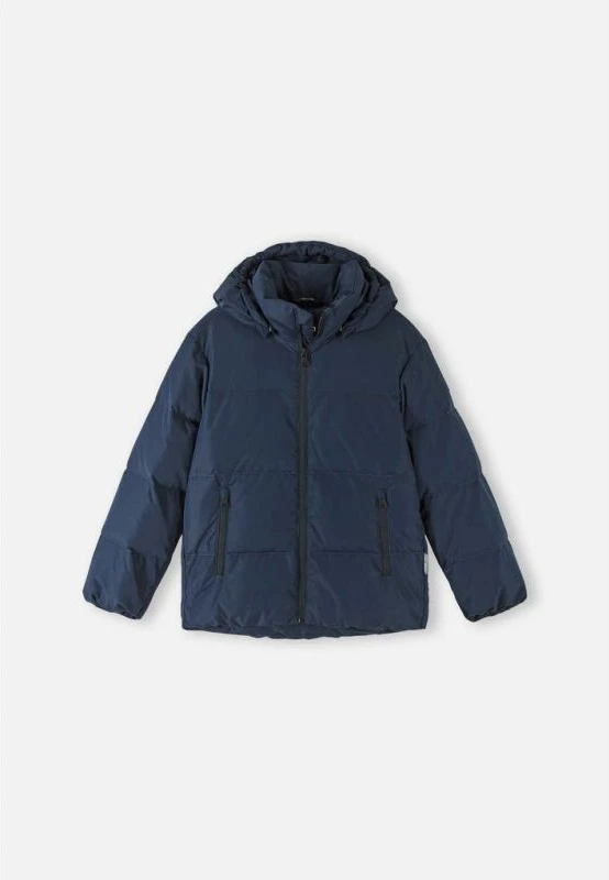 Jakne për fëmijë Reima uniseks, navy blue [Madhësia: 140]
