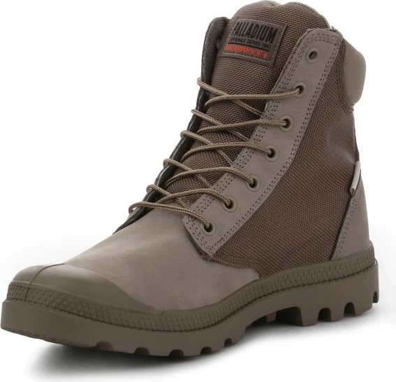 Çizme Palladium Pampa SC Wpn US, për meshkuj dhe femra, ngjyrë kafe [Madhësia: 41]