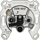 Prizë antene Kathrein ESM 40/G, TV + Radio, metalike