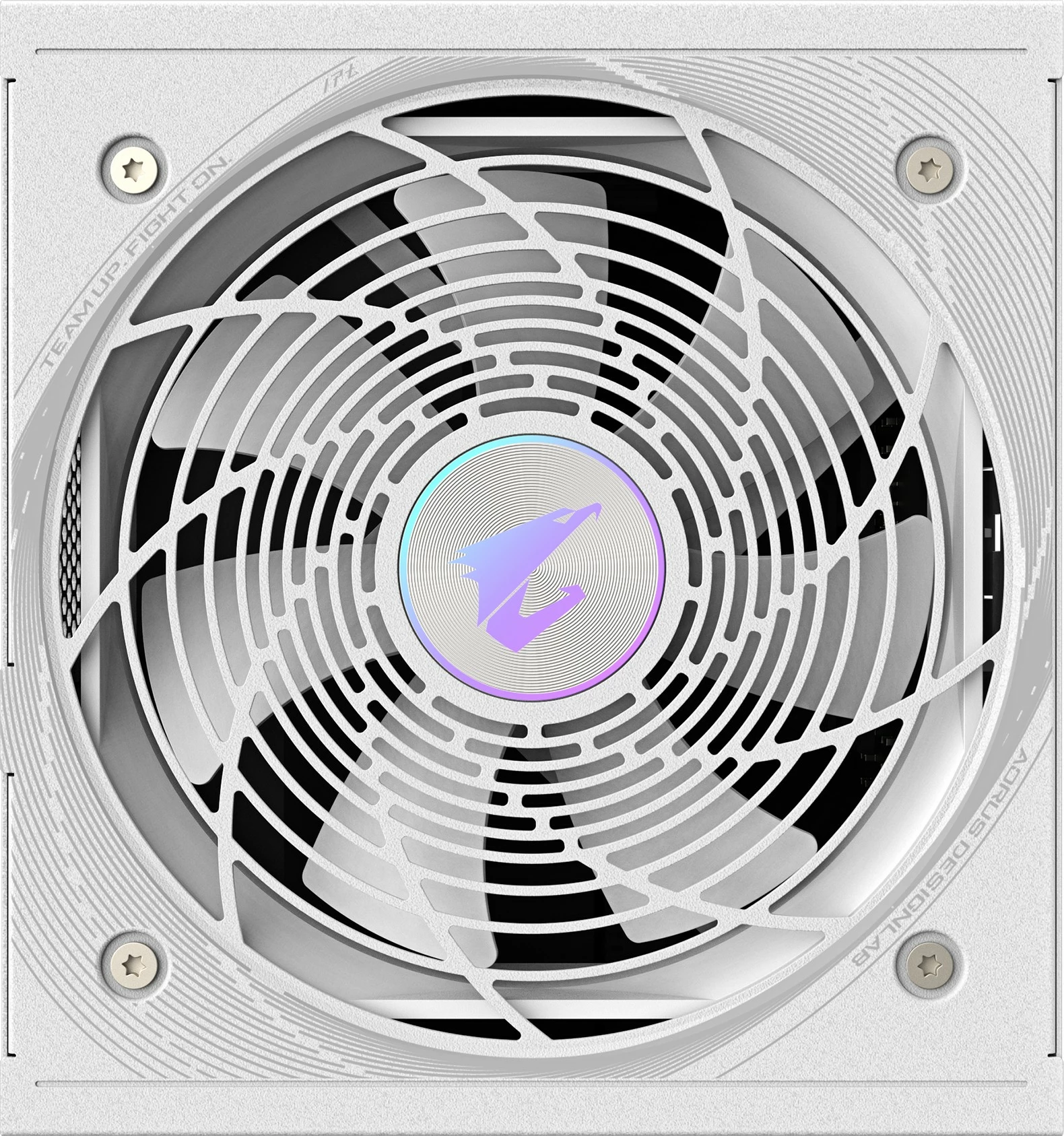 Furnizues energjie Gigabyte AORUS ELITE AE1000PM PG5 1000W, 80 Plus Platinum, bardhë