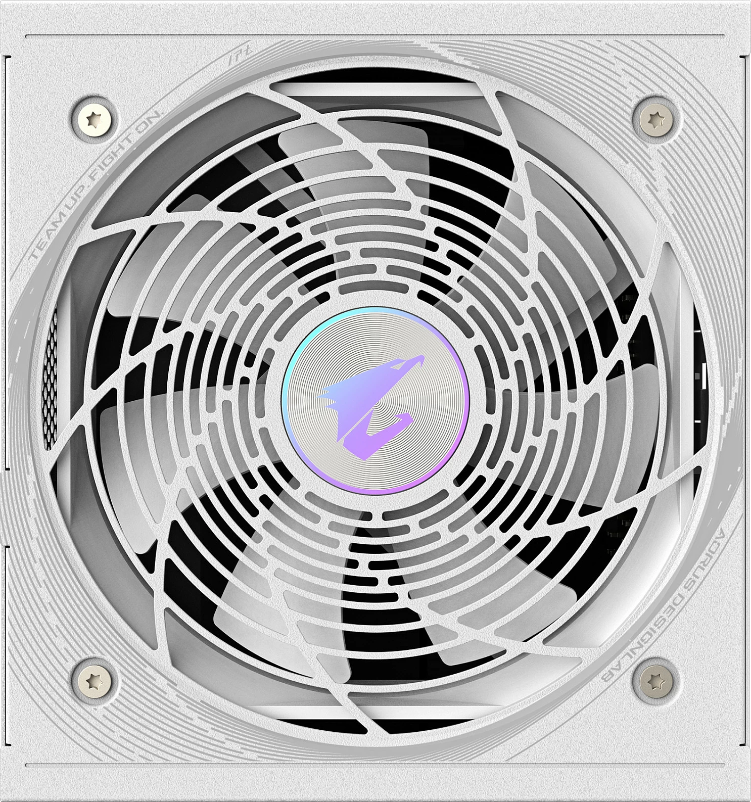 Furnizues energjie Gigabyte AORUS ELITE AE1000PM PG5 1000W, 80 Plus Platinum, bardhë