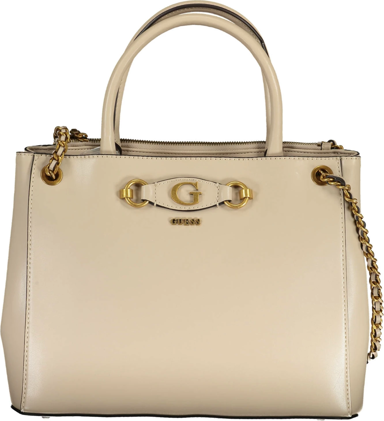Çantë GUESS JEANS femra, beige