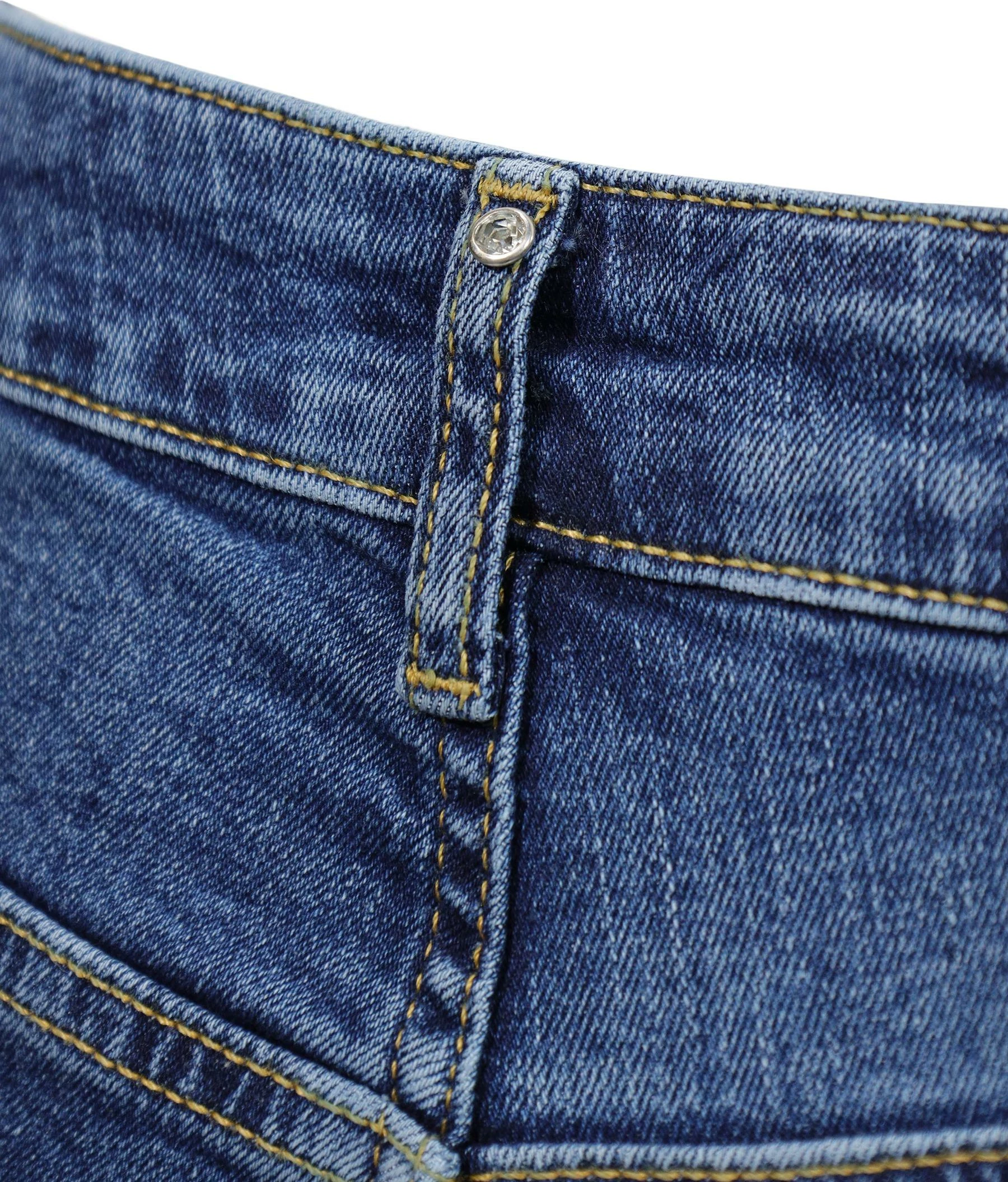 Pantallona xhinse për femra Liu Jo UF6225 D0360, denim [Madhësia: W31]