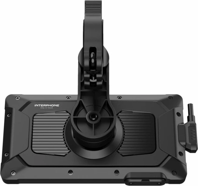 Aksesore për motoçikleta InterPhone, të zeza