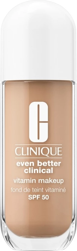 Fondatinë për femra Clinique Even Better Clinical Vitamin Makeup SPF50 Light Medium Cool 3, 30ml