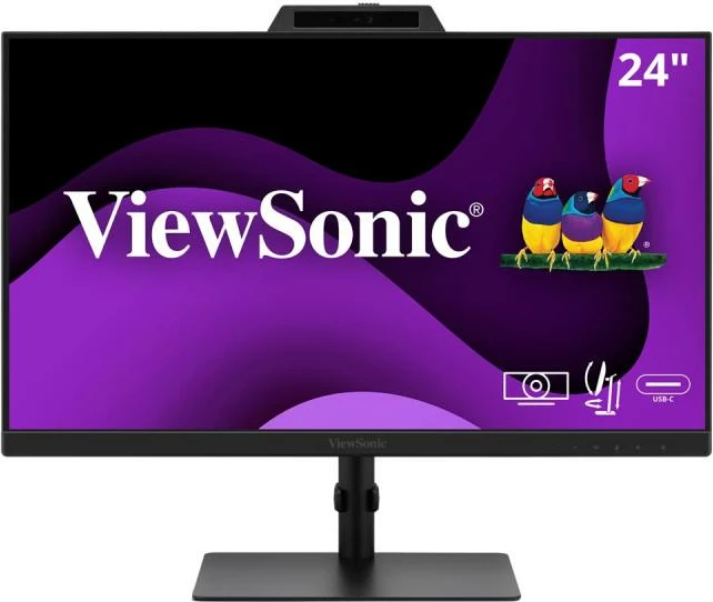 Monitor ViewSonic VG2441V 24\" TFT/LCD, i zi