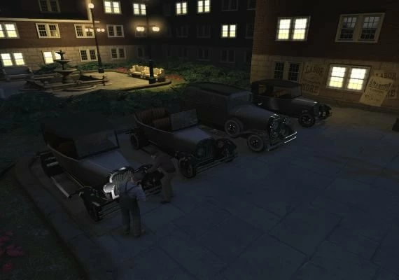 Omerta City of Gangsters Gold Edition EN/DE/FR/RU Global