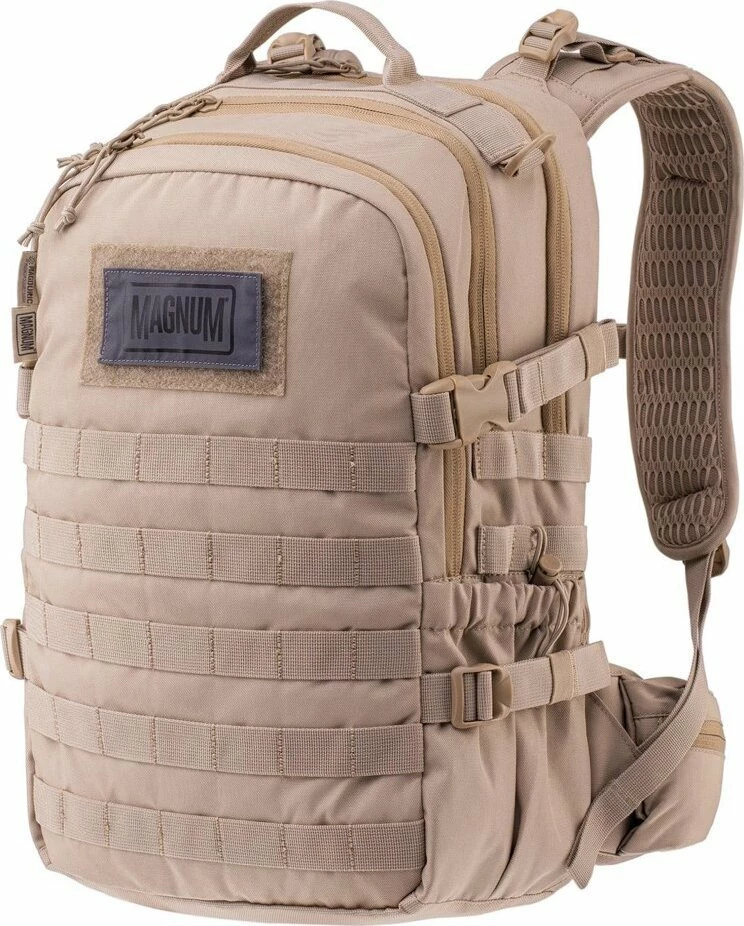 Çantë shpine hiking/taktike Magnum Urbantask 25 L, kafe