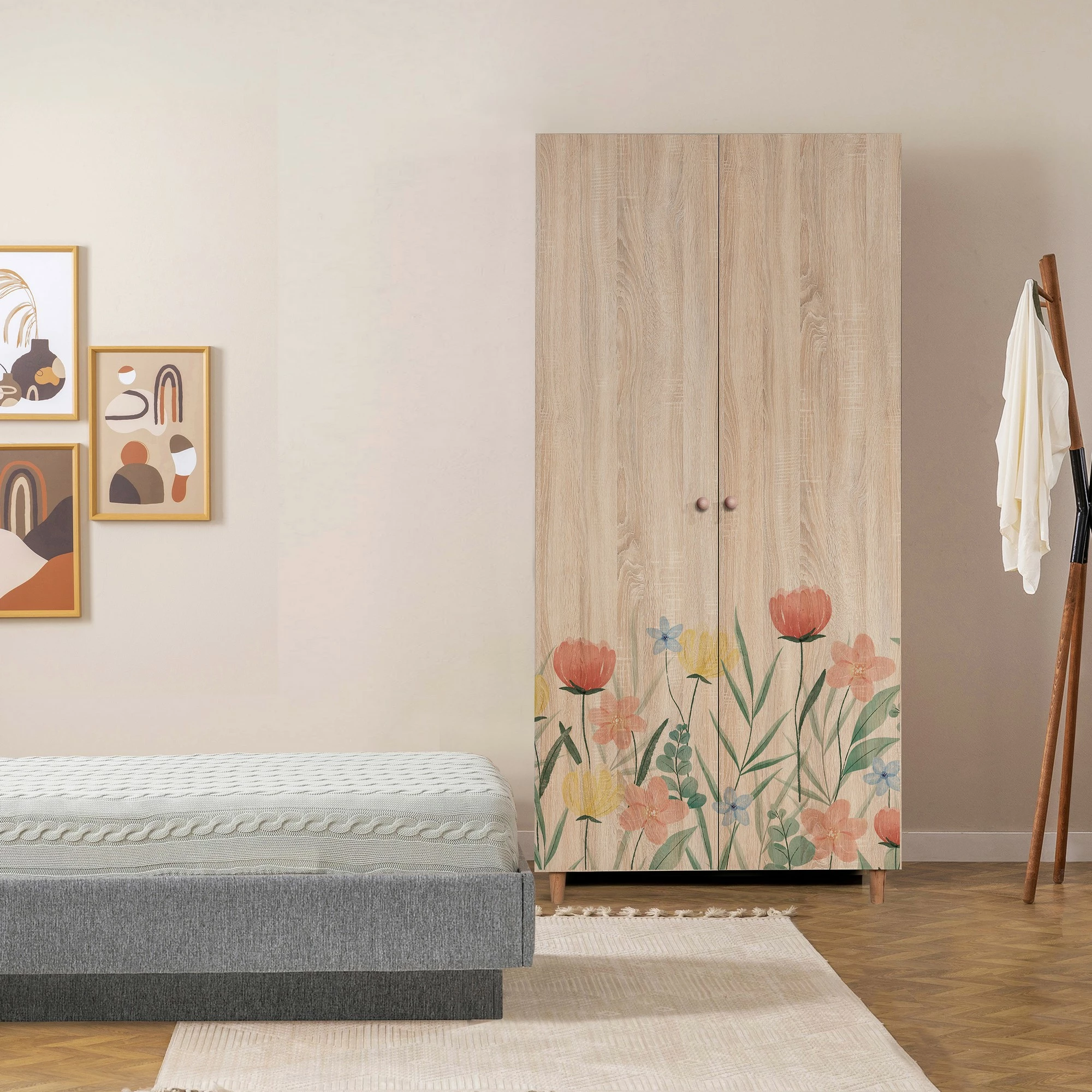 Dollap Sonomo, Skye Decor, Lidya 2 -915