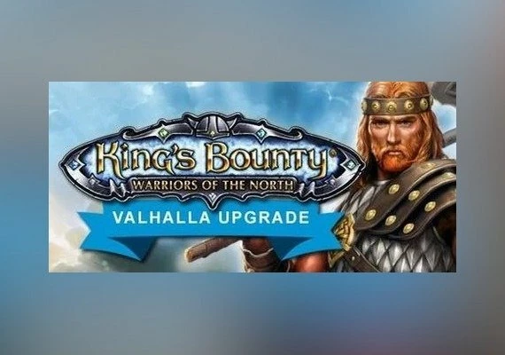 King's Bounty: Warriors of the North - Valhalla Upgrade DLC EN/DE/PL/RU Global