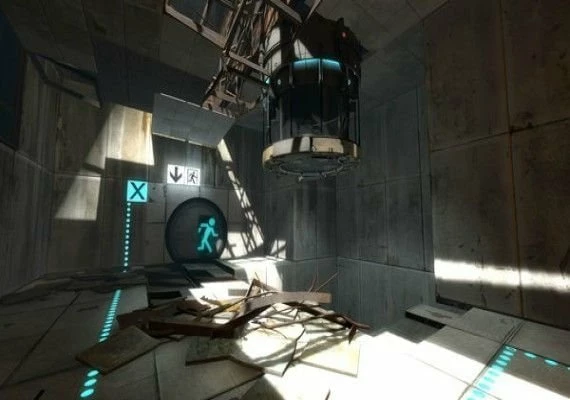 Portal 2 EN/DE/FR/IT Global