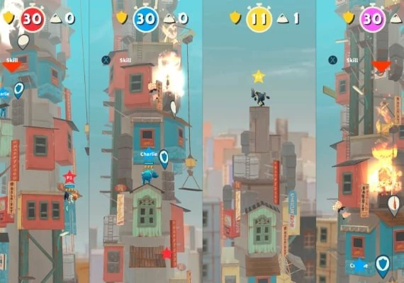 GoatPunks EN Global