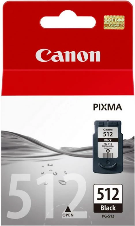 Kartrixh bojë Canon PG-512 (2969B001) 15 ml rendiment i lartë, e zezë
