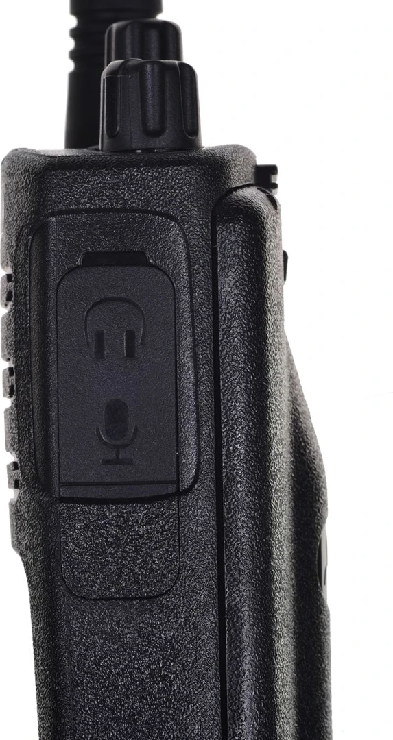 Radio Motorola XT460, PRM466, 16 kanale, e zezë