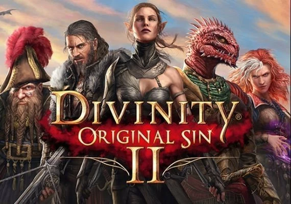 Divinity: Original Sin 2 Definitive Edition EN/DE/FR Global