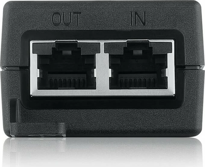 PoE injector Zyxel PoE12-30W, 2.5 Gigabit Ethernet, 30W, i zi