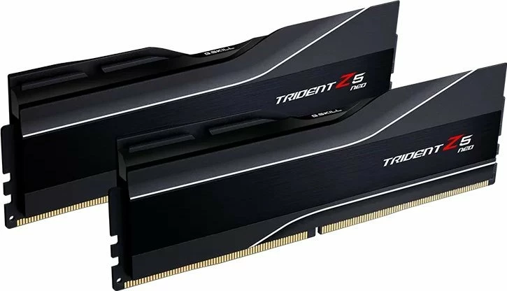 RAM Memorje G.Skill Trident Z5 Neo F5-6000J3238F16GX2-TZ5N 32GB (2x16GB) DDR5 6000MHz CL32, e zezë