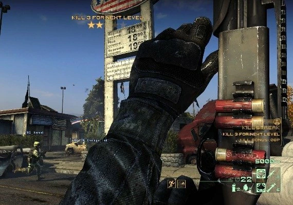 Homefront: Express 870 Shotgun DLC EN/DE/FR/IT/NL/ES Global