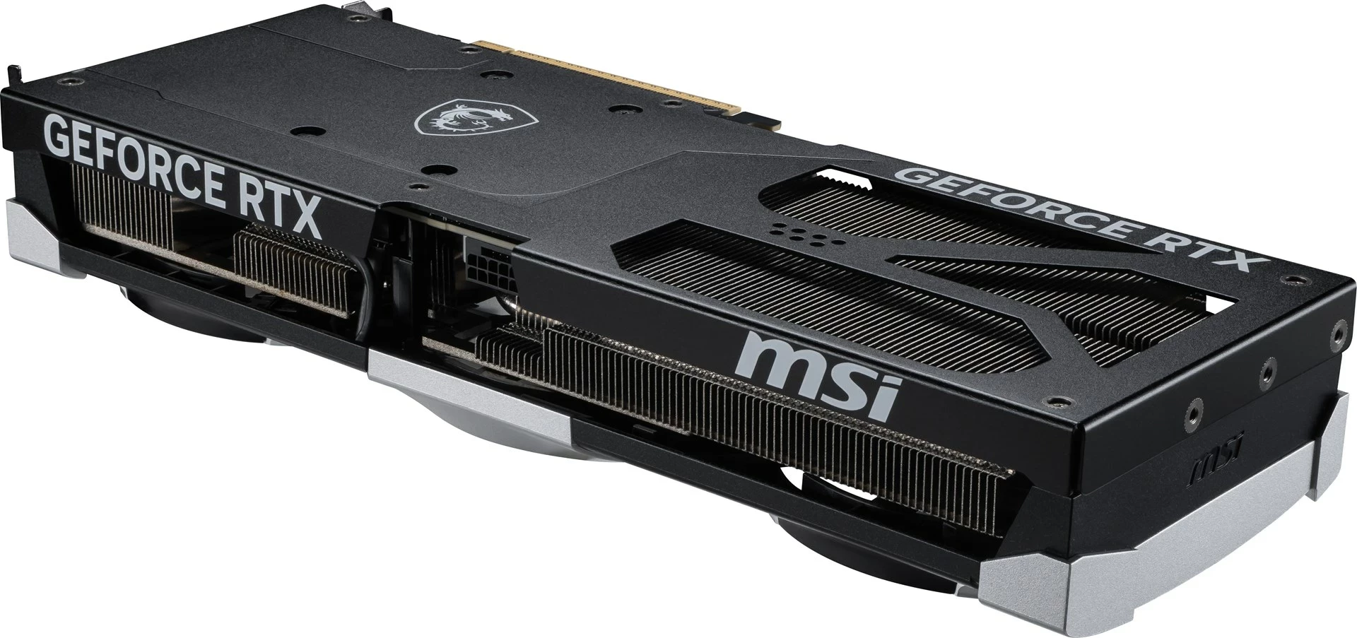 Kartelë grafike MSI VENTUS GeForce RTX 5080 16G 3X OC PLUS, 16 GB, Gri